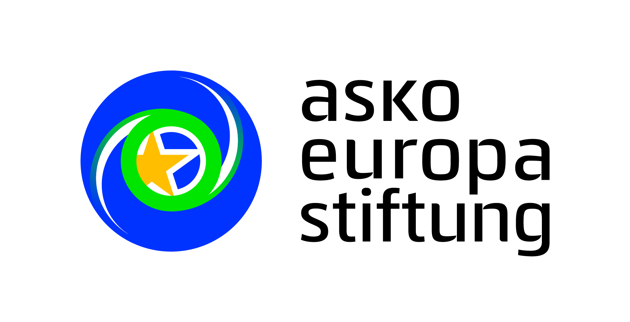 Firmenzeichen der ASKO Europa Stiftung