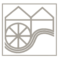 Logo des Kunstzentrums Bosener Mühle